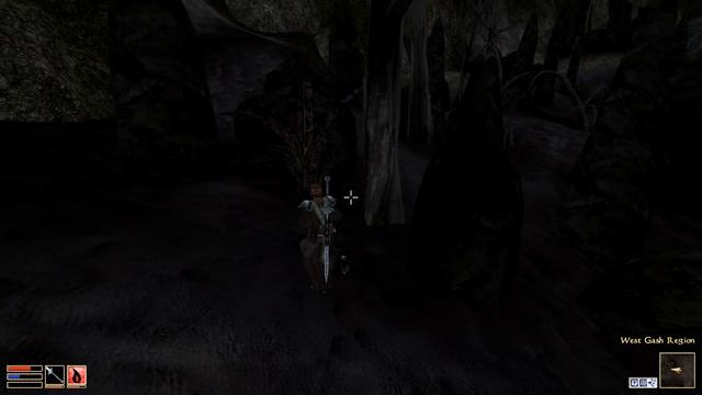 Morrowind: travelling from Maar Gan to a pirate ship to get to Urshilaku c playthrough part 72 смотреть онлайн