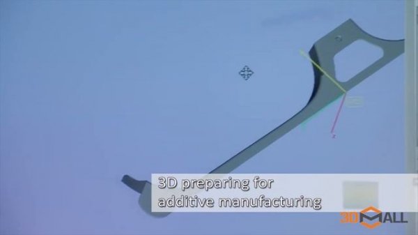 Возможность 3D принтера Stratasys Fortus 900mc