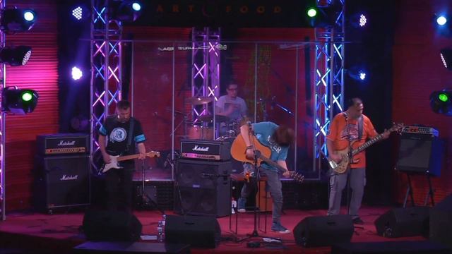 SKIFFLE - Coming Home (live) | Подсолнухи 16.01.2021 смотреть онлайн