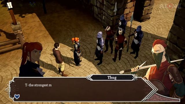 Grand Guilds - Геймплей | Switch смотреть онлайн