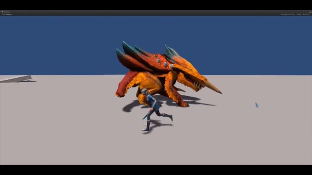 Planet Explorers A0.9 combat work in progress смотреть онлайн
