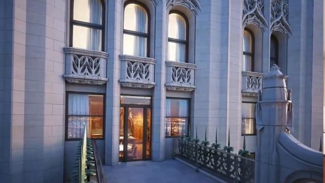 Penthouse in the iconic Woolworth Building Manhattan dubbed 'The Pinnacle' goes on sale for $110m смотреть онлайн