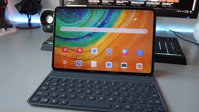 Huawei MatePad Pro | Taking on the iPad Pro смотреть онлайн
