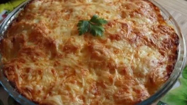 Рецепты для особых гостей 