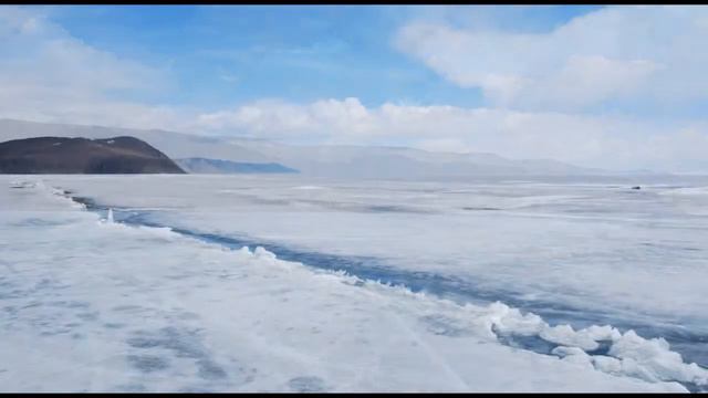 По последнему льду к загадкам Байкала смотреть онлайн