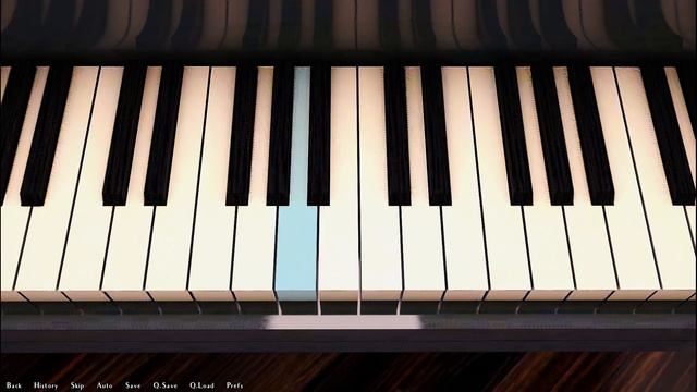 Being a DIK - ep5 - ruining the preps party - playing the notes on Jill's piano смотреть онлайн