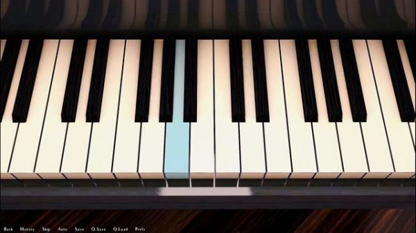 Being a DIK - ep5 - ruining the preps party - playing the notes on Jill's piano