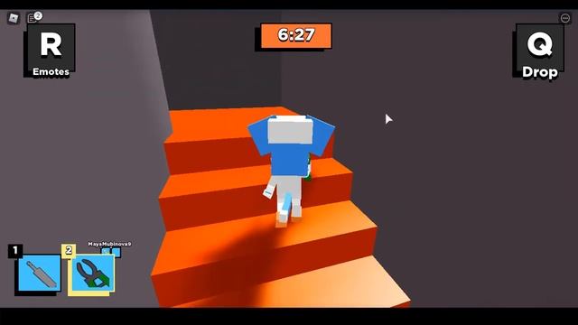 Как пройти секретную концовку на карте Club в игре Kitty || Roblox || смотреть онлайн