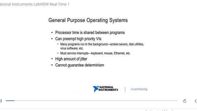 LabVIEW Real time 1 part 2 | Introduction to LabVIEW Real time system | смотреть онлайн