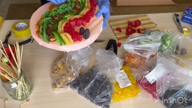 Королевский букет смотреть онлайн