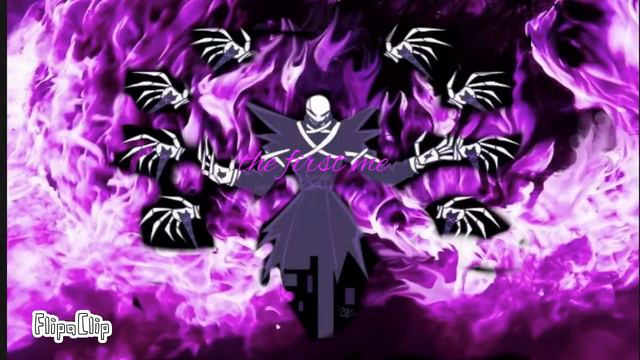 X-gaster: looks at dark смотреть онлайн