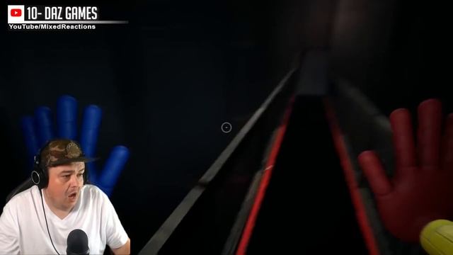 Gamers Reaction To Poppy Playtime Huggy Wuggy Jumpscares | Mixed Reactions смотреть онлайн