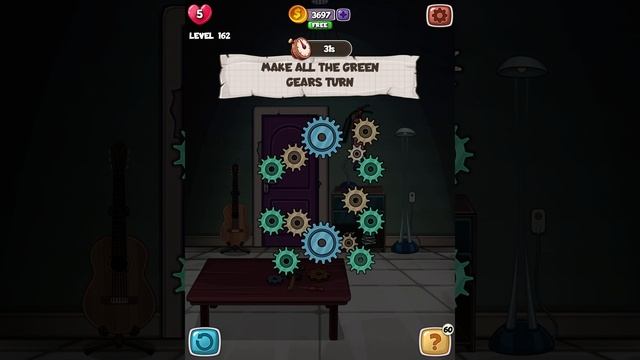 Fun Escape Room Logic Puzzles Level 162 Walkthrough смотреть онлайн