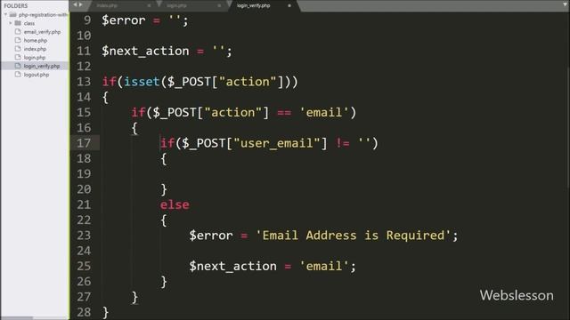 PHP Login with OTP Authentication - 2 смотреть онлайн