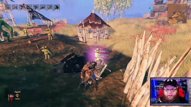 Valheim Biome Guide | The Plains смотреть онлайн