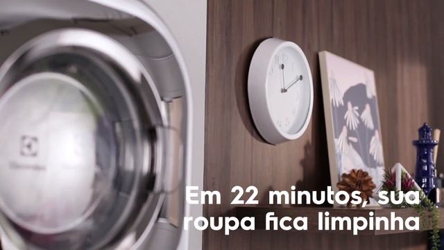 Menos é mais com a lavadora Mini Silent смотреть онлайн
