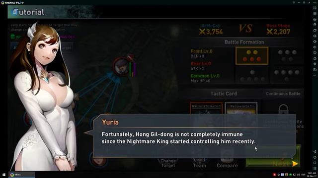 Returners - Gameplay смотреть онлайн