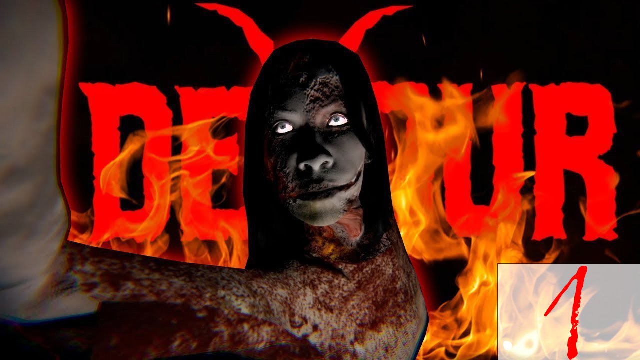 DeVour VR (HORROR) смотреть онлайн