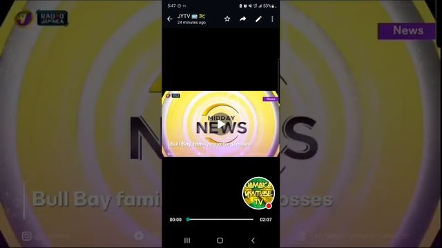 24 PERSON'S TRAPPED IN ST THOMAS WATER?? смотреть онлайн