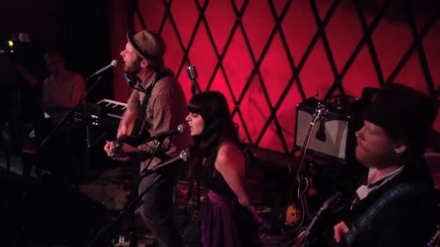 David Ford - Waiting For The Storm @ Rockwood Music Hall, NYC, 12.06.2013 смотреть онлайн