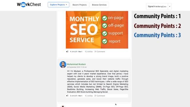 Pakistan's own freelance marketplace | WorkChest смотреть онлайн