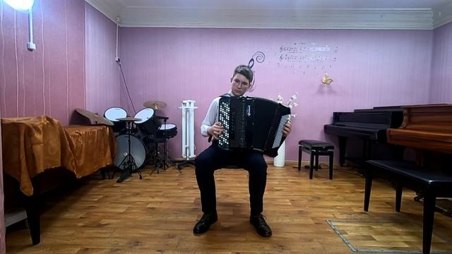 Михалев Тимофей