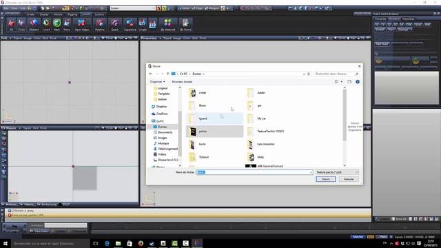 Tuto Zmodeler 3 How to open a .ytf file смотреть онлайн