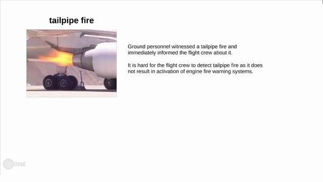 Aviation English. Engine Malfunctions - FluentPilot Ru 7