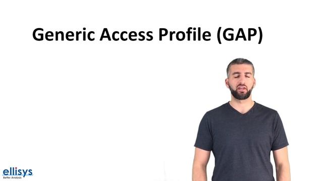 Ellisys Bluetooth Video 2: Generic Access Profile смотреть онлайн