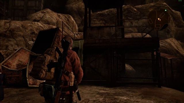 Resident Evil Revelations 2 часть 7 прохождение ( полная русская озвучка ) смотреть онлайн