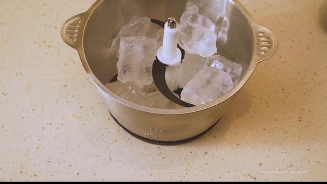 Picadora eléctrica ChopBeat 1500 TitanBlack Steel смотреть онлайн