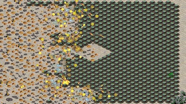 20 Commandos vs 1000 Pillboxes - Red Alert 2 смотреть онлайн