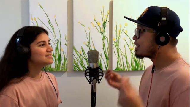Señorita - Shawn Mendes, Camila Cabello (cover) смотреть онлайн