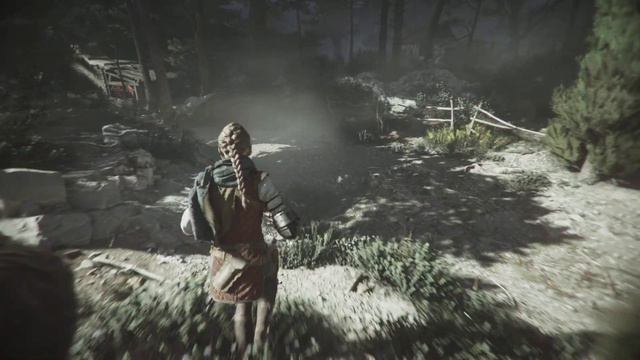 A Plague Tale Requiem, A Plague Tale Requiem по русски, прохождение игры A Plague Tale Requiem, смотреть онлайн