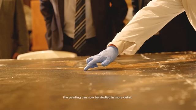 The Malta Airport Foundation unveils the restoration of a 346-year-old painting смотреть онлайн
