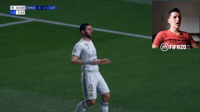 Fifa 20 Demo (DZ Gamer) - تجربة لعبة فيفا 20 смотреть онлайн