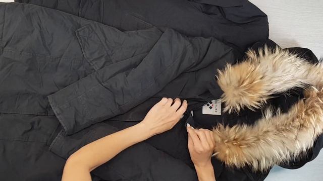 05108 Folded Heavy Anoraks Premium ( Теплые куртки м/ж премиум )№1 20,1 кг 9,50€ за кг 23 ед смотреть онлайн