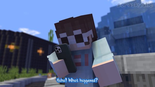 Sapnap Stuck Animation | Dream Team смотреть онлайн