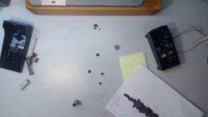 Ремонт педали для швейной машинки Подольск Чайка.