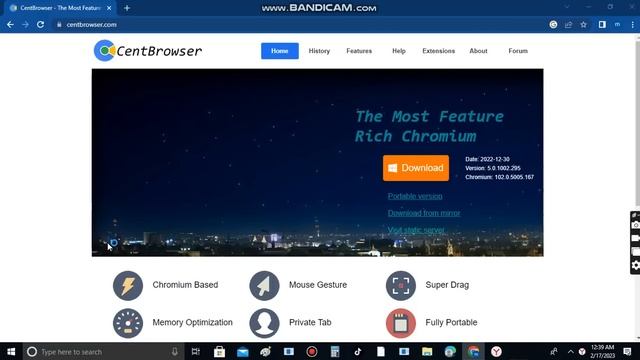 how to down load cent browser and using смотреть онлайн