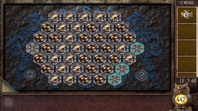 Room Escape: 50 Rooms - (Chapter 7 Level 48) смотреть онлайн