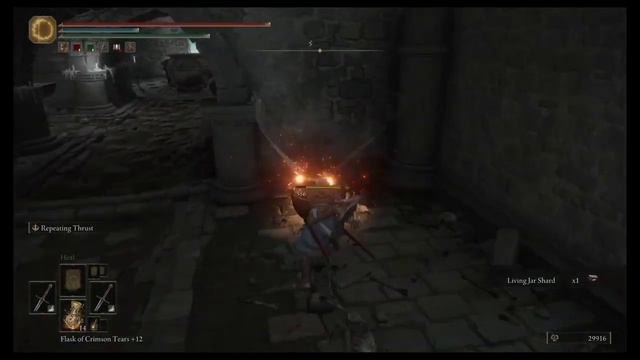 LP Elden Ring 150 Solving Giant Mountaintop Catacombs смотреть онлайн