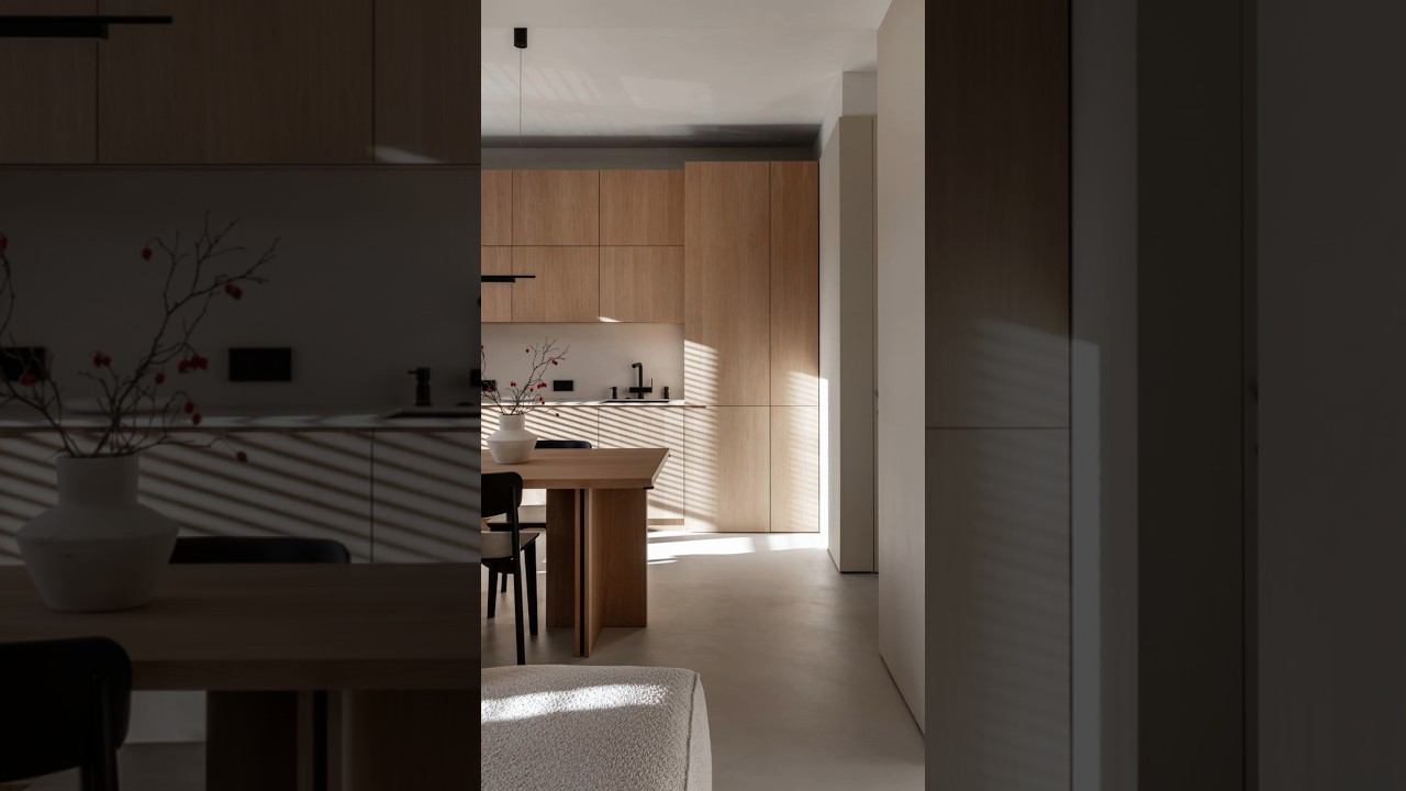 Для всех, кто ищет идеальное напольное покрытие #zrobimarchitects смотреть онлайн