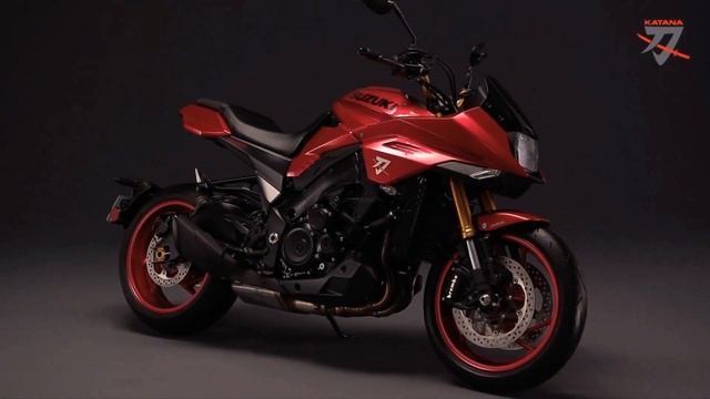 New 2021 Suzuki KATANA | Limited Edition | TrendingMotoPH [Walk-around] смотреть онлайн