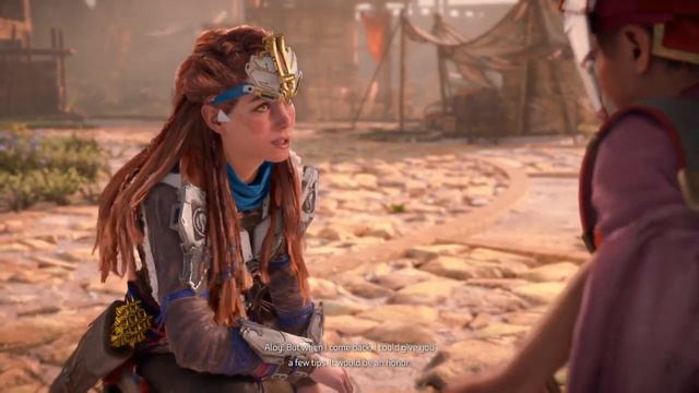 Horizon Forbidden West! - Sun-King Avad! - Episode 3! смотреть онлайн