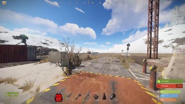 RUST - САМОЕ МЕГА ТОПОВОЕ ВЫЖИВАНИЕ ЗА ВСЮ ИСТОРИЮ , ТОПОВЫЕ СТВОЛЫ , С4 И РАКЕТЫ СО СТАРТА НА ИЗИ смотреть онлайн