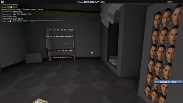 Типичный день в [SCP]: Facility Lockdown смотреть онлайн