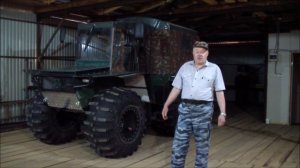 как выбрать комплектацию  вездехода-караката