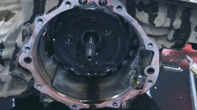 Разбор акпп MazdaCX7 / 5-ступенчатая FNR5 / смотреть онлайн