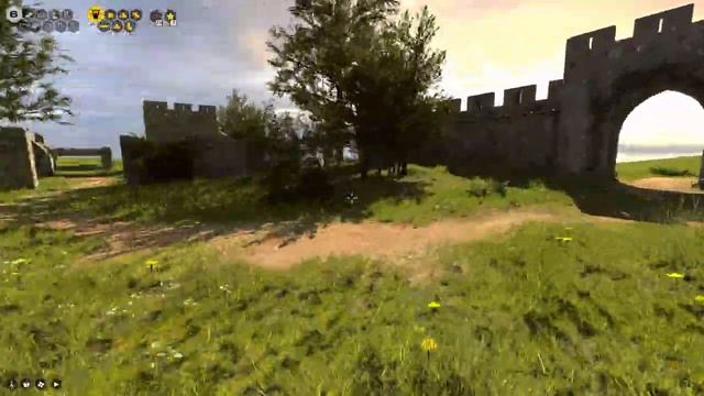 The Game of Finding Your Purpose - The Talos Principle смотреть онлайн
